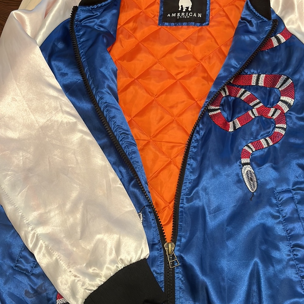 American Stitch jacket - Picture 2 of 5